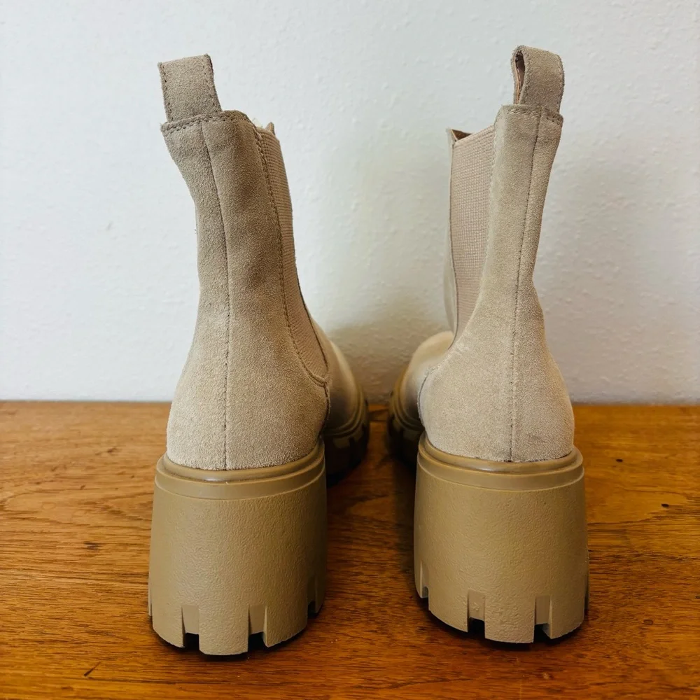 Steve Madden Hola Ankle Boots Size 6 - Picture 2 of 7